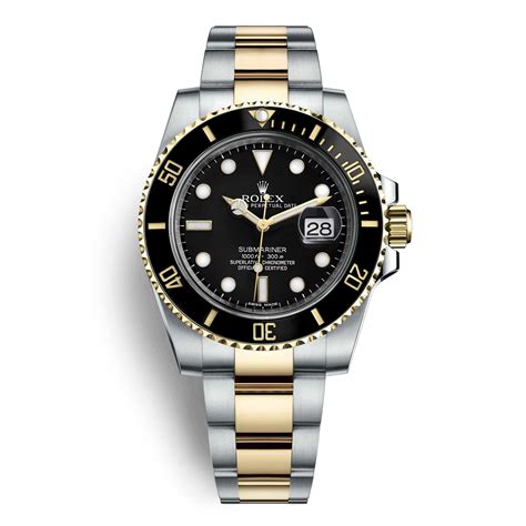 rolex submariner oystersteel watch